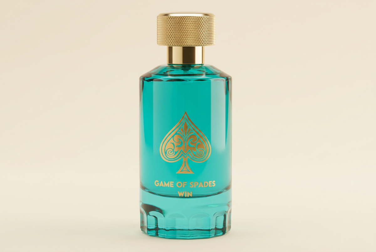 Jo Milano Game of Spades WIN Parfum 3.4 oz 100ml - SND Essence