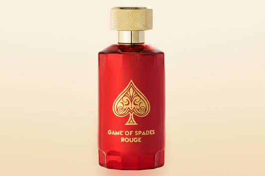 Jo Milano Game of Spades Rouge Parfum 3.4oz