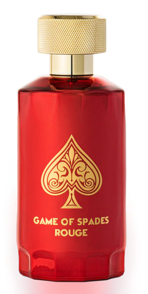 Jo Milano Game of Spades Rouge