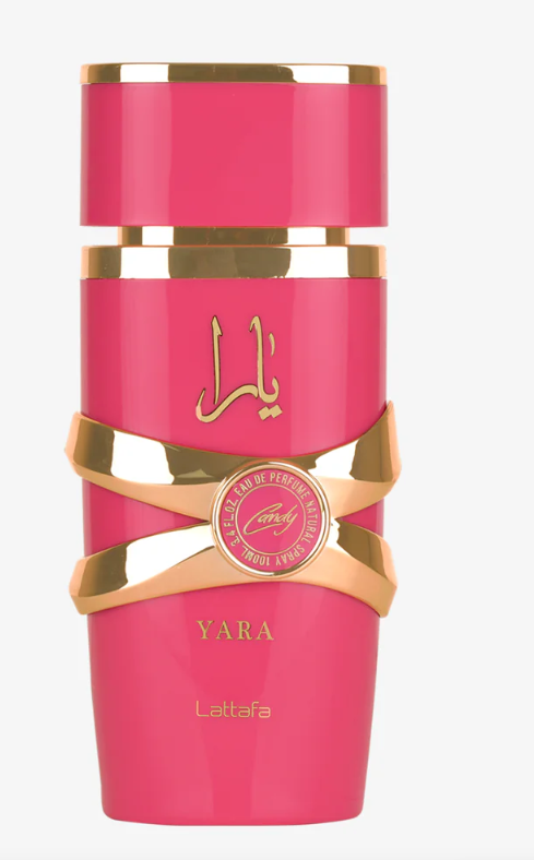Lattafa Yara Candy Eau de Parfum for Women - 100ml