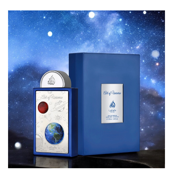 Lattafa Art Of Universe Unisex