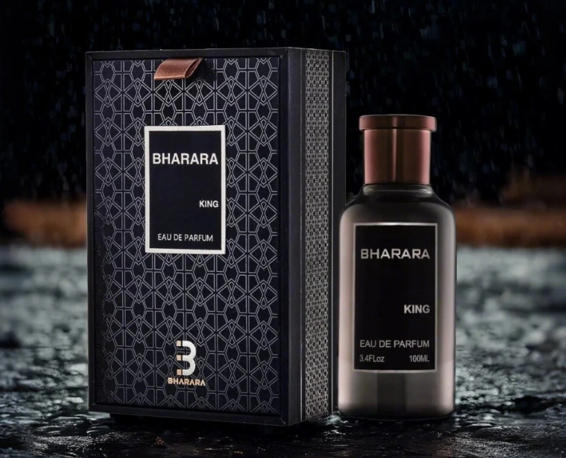 Bharara King Eau de Parfum for Men - 3.4 oz