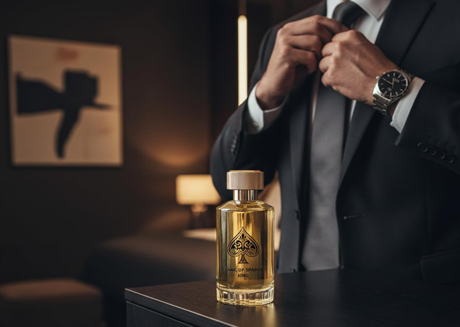 Game of Spades No Limit - Extrait de Parfum (3.4 oz / 100 ml)