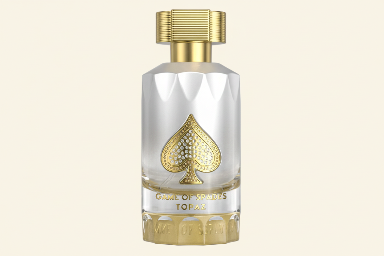 Jo Milano Game of Spades Topaz - Parfum (3.4 oz / 100 ml)