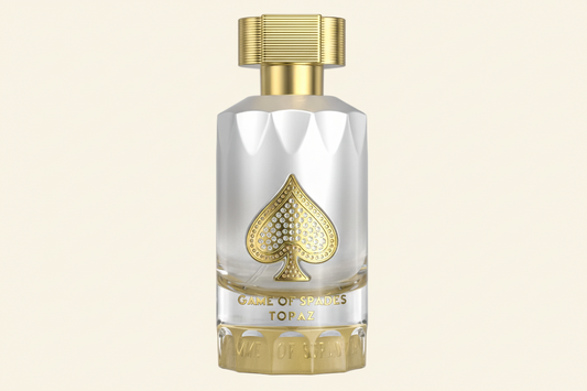 Jo Milano Game of Spades Topaz - Parfum (3.4 oz / 100 ml)