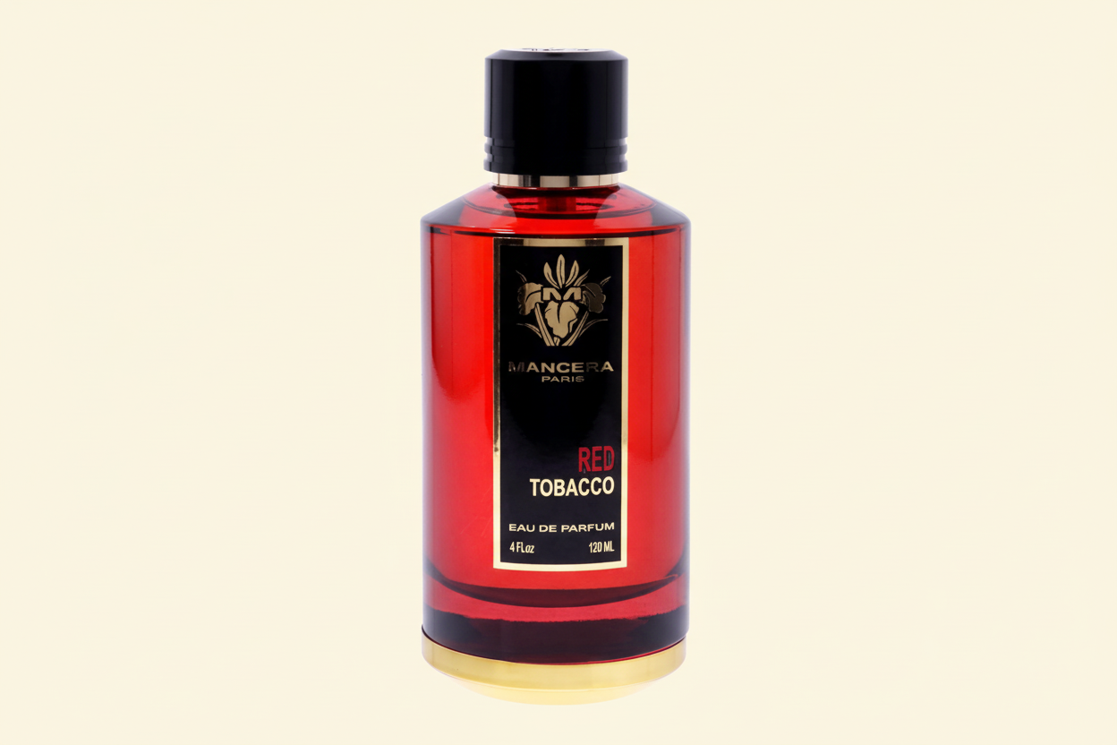 Mancera Intense Red Tobacco Extrait de Parfum - 120ml (Tester)