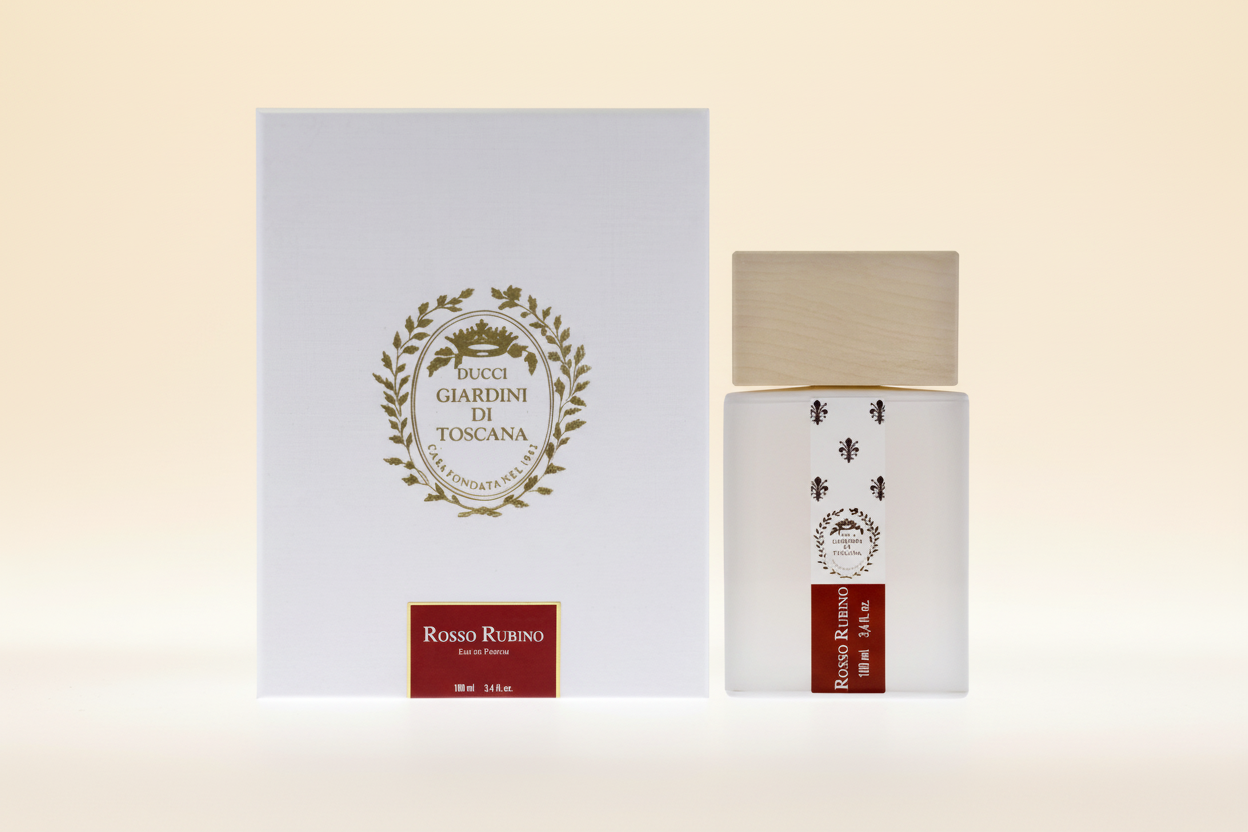 Giardini Di Toscana Rosso Rubino Eau de Parfum - 100ml (3.4 oz)