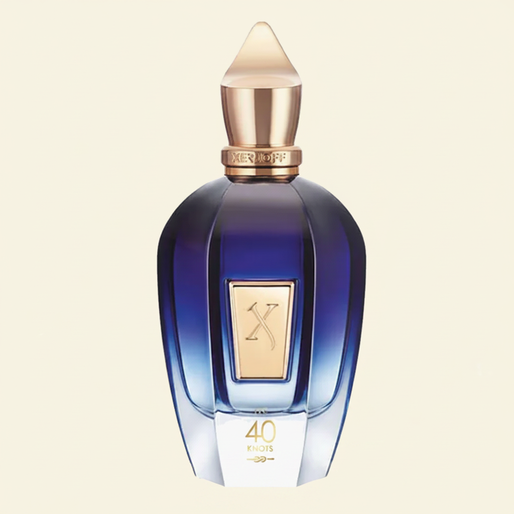 Xerjoff 40 Knots Eau de Parfum (100ml / 3.4oz) – Authentic Tester