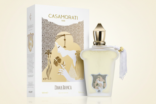 Xerjoff Casamorati Dama Bianca Eau De Parfum – 3.4 oz / 100 ml