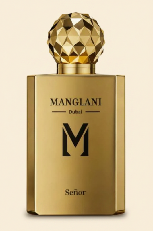 MANGLANI Señor Parfum - 100ml (3.4 oz)