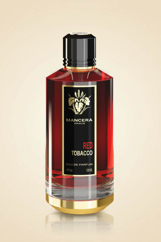 Mancera Intense Red Tobacco Extrait de Parfum - 120ml (4oz)