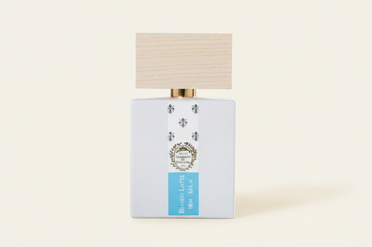 Giardini Di Toscana Bianco Latte Eau de Parfum 3.4 oz 100ml Bottle and Box - SND Essence