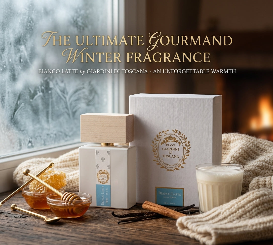 Best Gourmand Fragrances for Winter: Sweet & Warm Scents