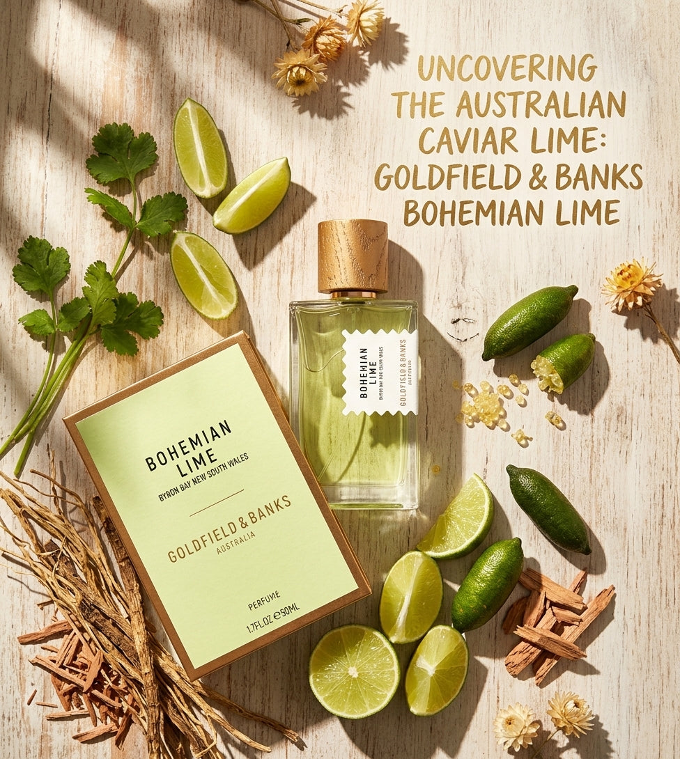 Goldfield & Banks Bohemian Lime Review: Worth the Hype?