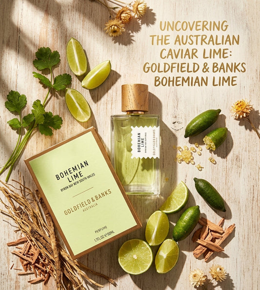 Goldfield & Banks Bohemian Lime Review: Worth the Hype?