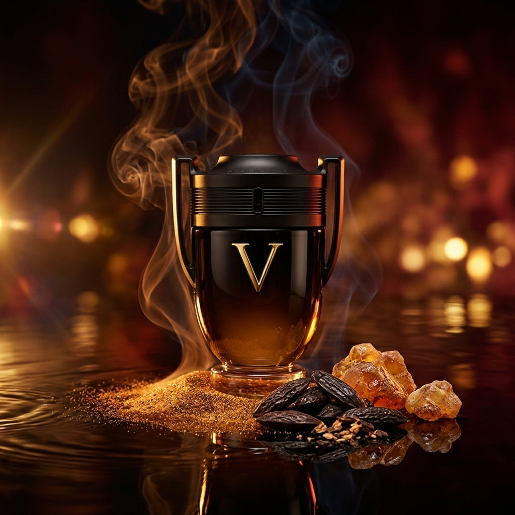 Vanilla Tonka Bean Amber Men's Cologne Explained | SND Essence