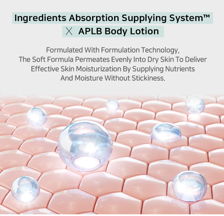APLB Glutathione Niacinamide Body Lotion 12.5%