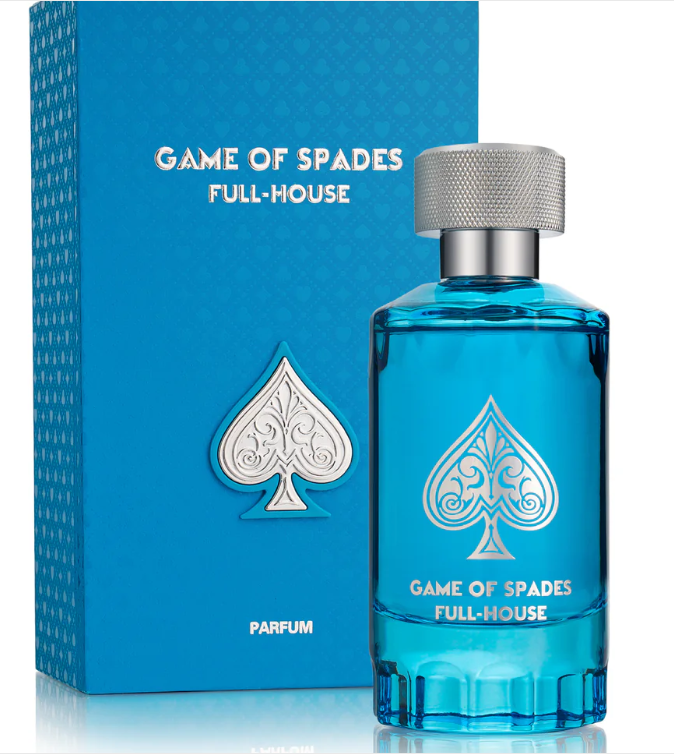Jo Milano Game of Spades Full House Parfum