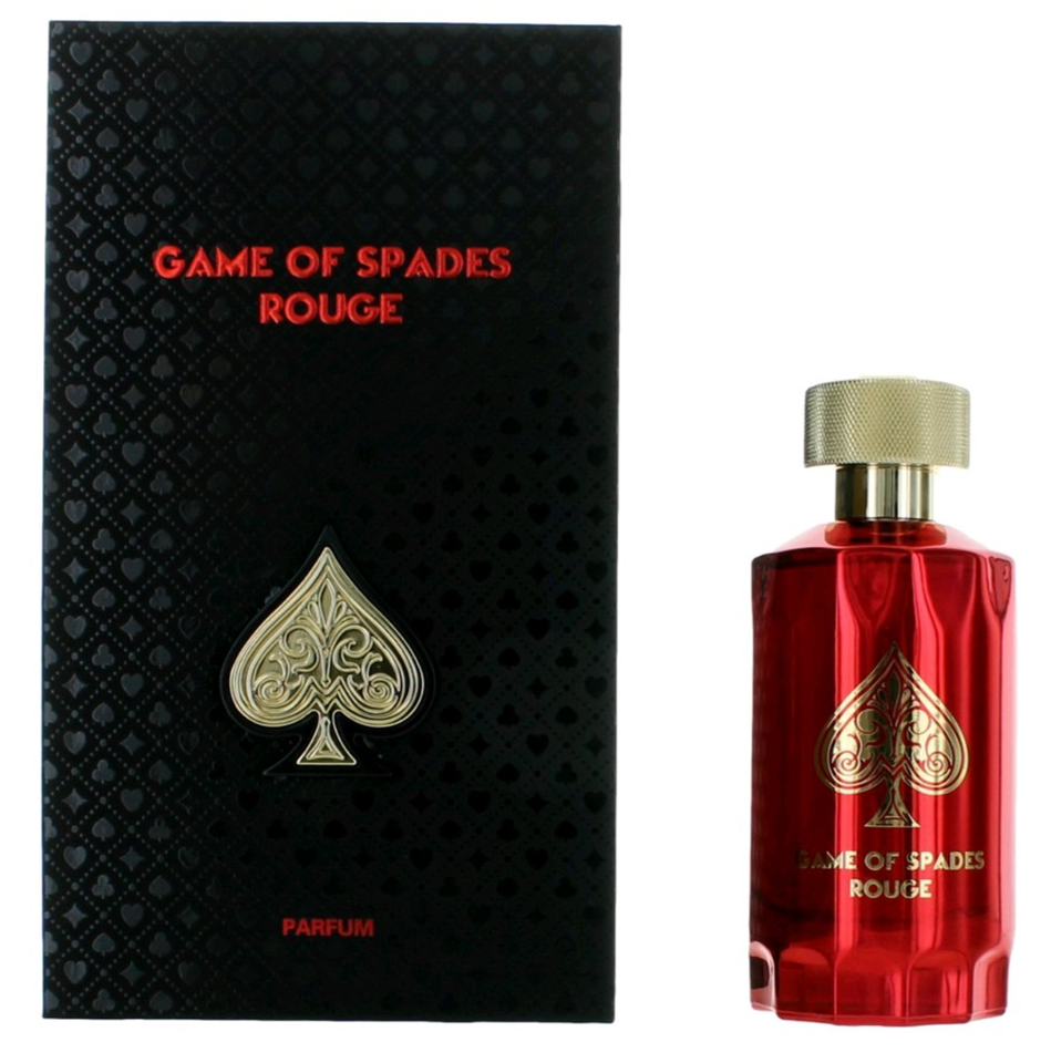 Jo Milano Game of Spades Rouge
