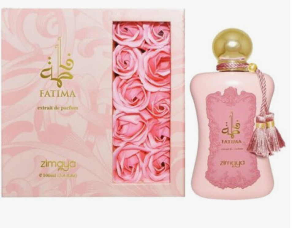 Zimaya Fatima Eau de Parfum | 100ml