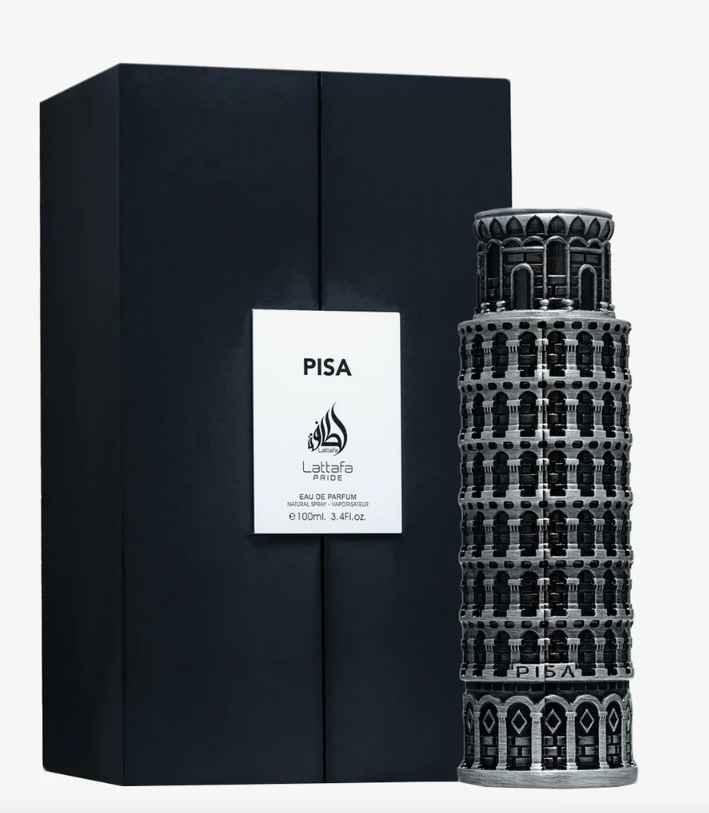 Lattafa Pisa Eau de Parfum | 100ml