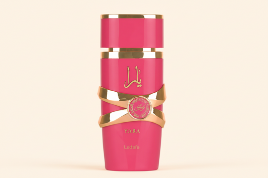 Lattafa Yara Candy Eau de Parfum for Women - 100ml