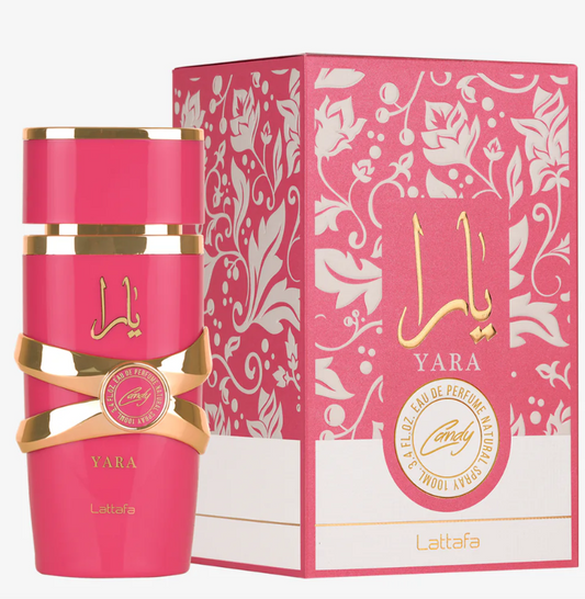 Lattafa Yara Candy Eau de Parfum | 100ml