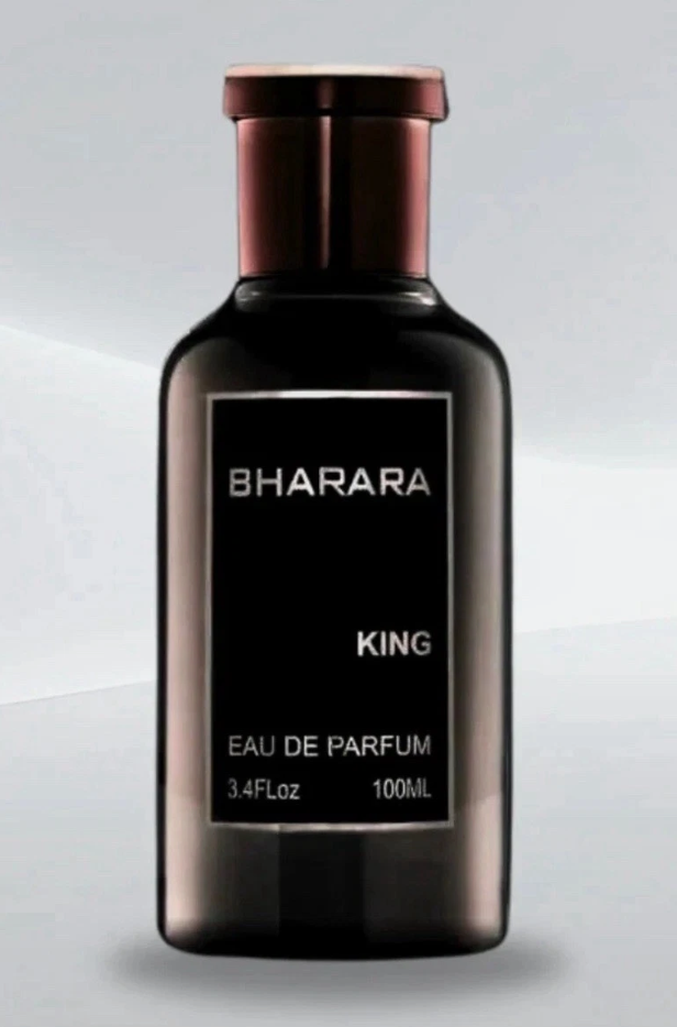 Bharara King Eau de Parfum for Men - 3.4 oz