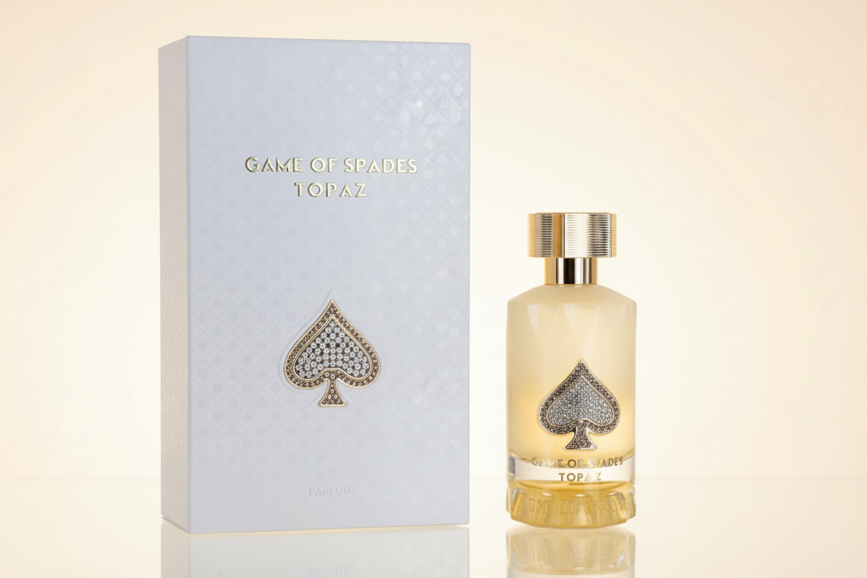Jo Milano Game of Spades Topaz - Parfum (3.4 oz / 100 ml)