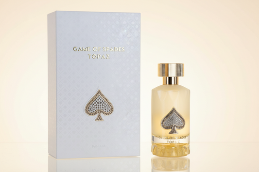 Jo Milano Game of Spades Topaz - Parfum (3.4 oz / 100 ml)