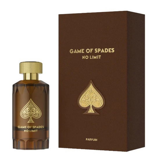 Jo Milano Game of Spades No Limit - Extrait de Parfum (3.4 oz / 100 ml)