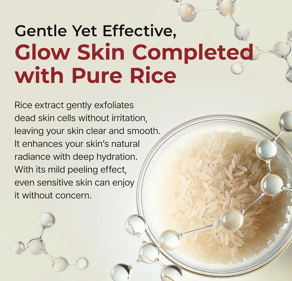 Dr.Melaxin Peel Shot Glow Rice Ampoule Duo