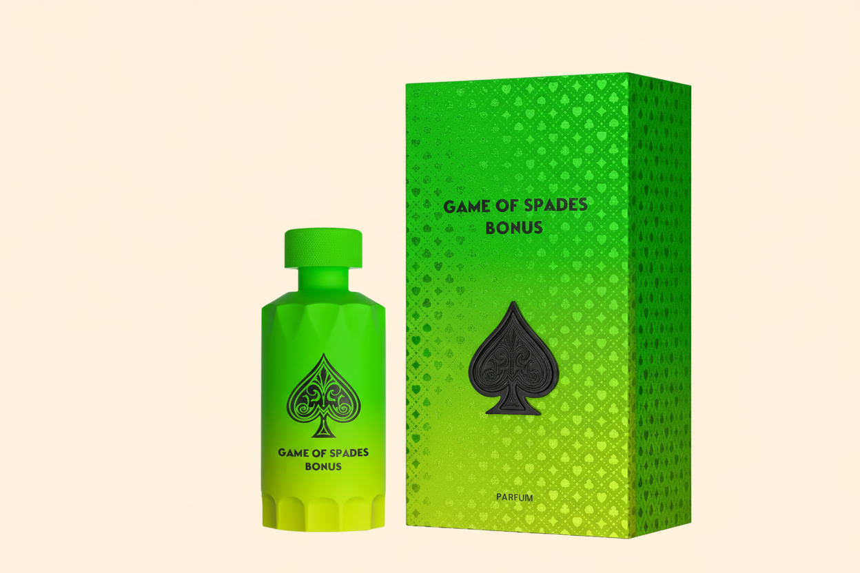 Jo Milano Game of Spades Bonus - Parfum (3.4 oz / 100 ml)