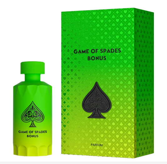 Jo Milano Game of Spades Bonus - Parfum (3.4 oz / 100 ml)