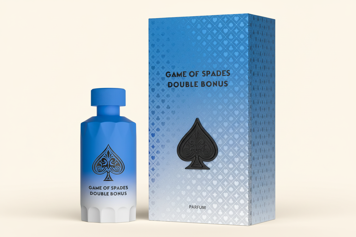 Jo Milano Game of Spades Double Bonus - Parfum (3.4 oz / 100 ml)