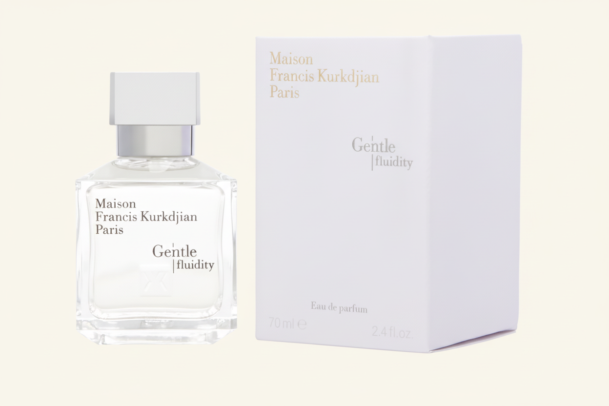 Maison Francis Kurkdjian Gentle Fluidity Silver - Eau de Parfum (2.4 oz / 70 ml)