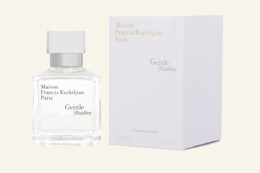 Maison Francis Kurkdjian Gentle Fluidity Silver - Eau de Parfum (2.4 oz / 70 ml)
