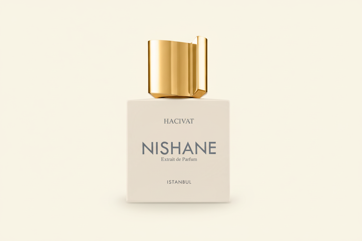 Nishane Hacivat Extrait de Parfum (3.4 oz / 100 ml)