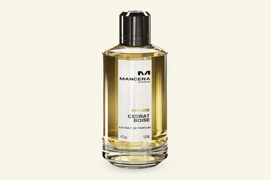 Mancera Intense Cedrat Boise Extrait de Parfum - 120ml (Tester)