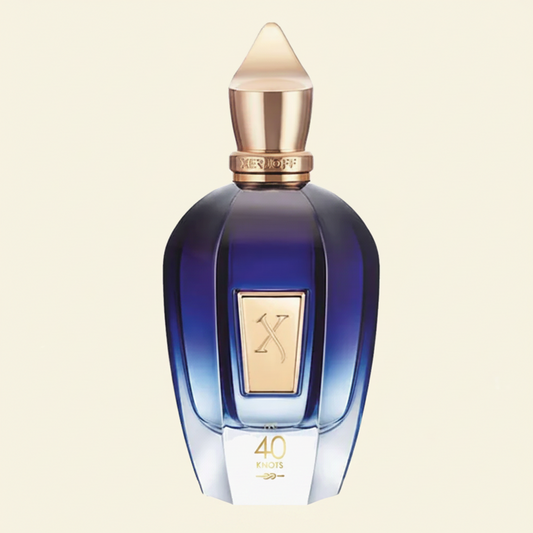 Xerjoff 40 Knots Eau de Parfum (100ml / 3.4oz) – Authentic Tester