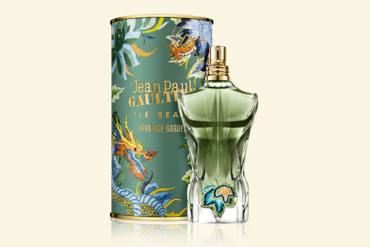 Jean Paul Gaultier Le Beau Paradise Garden Eau de Parfum - 2.5 oz (75ml)