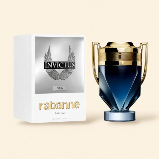 Paco Rabanne Invictus Parfum - 3.4 oz (100ml