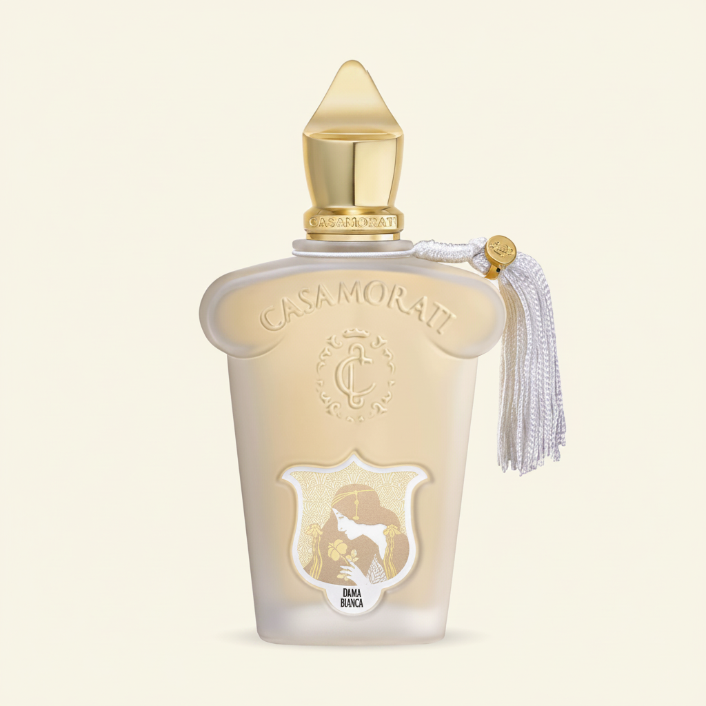 Xerjoff Casamorati Dama Bianca Eau De Parfum – 3.4 oz / 100 ml