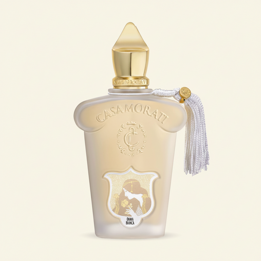 Xerjoff Casamorati Dama Bianca Eau De Parfum – 3.4 oz / 100 ml