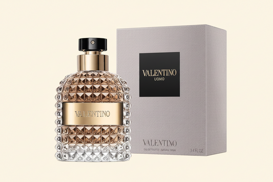 Valentino Uomo Eau de Toilette - 100ml (3.4 oz)