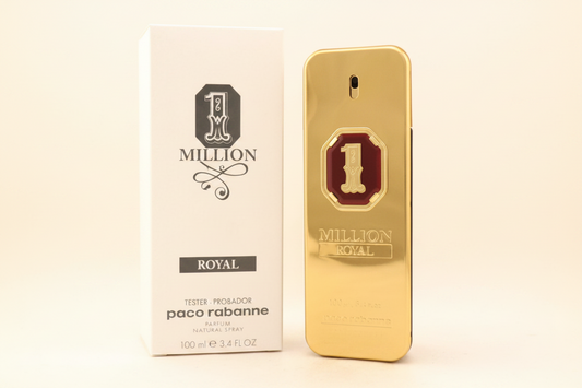Paco Rabanne 1 Million Royal Parfum – 3.4 oz (Tester)