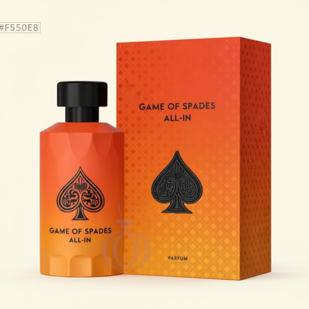 Jo Milano Game of Spades All In Parfum - 100ml (3.4oz)