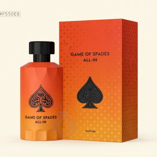 Jo Milano Game of Spades All In Parfum - 100ml (3.4oz)