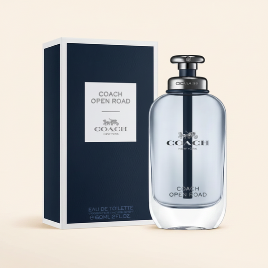 Coach Open Road Eau de Toilette Spray for Men - 60ml / 2 fl oz