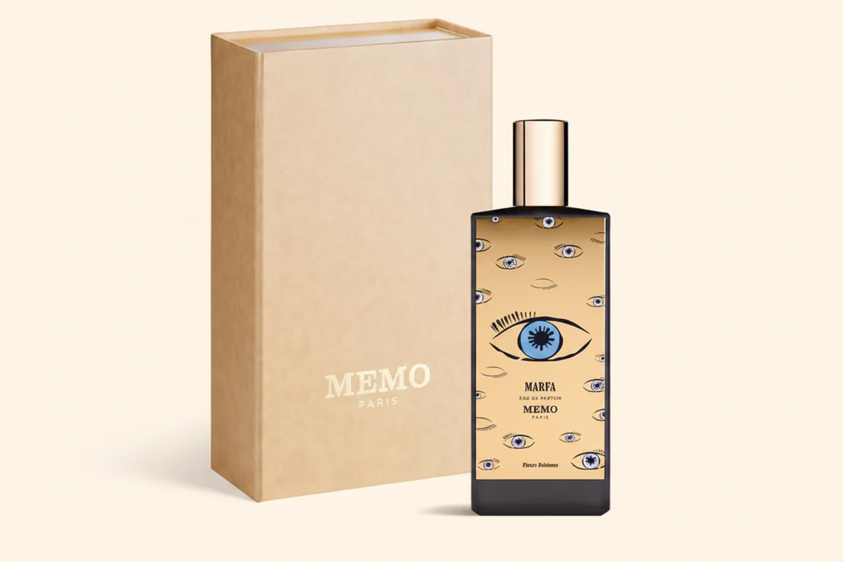 Memo Paris Marfa Eau de Parfum 2.5 oz 75ml Bottle - SND Essence